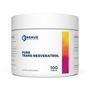 Renue By Science Resveratrol | High Strength Resveratrol Supplement | 100g Trans Resveratrol Toz | Reservatrol 200 Day Supply | Non-GMO & Allergen Free | ABD Üçüncü Taraflı Test Edildi