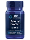 Life Extension Arterial Protection - Blood Pressure Supplement for Heart Health - with gotu kola and Pycnogenol Tray French Maritime Pine bark ekstralar - Gluten-Free, Non-GMO, Vegetarian - 30 Capsules