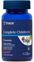 Trace Minerals Complete Children's Chewable - Gluten-Free Multivitamin for Kids - Chewable Multivitamin Supplement to Support Health & Development - 60 Chewable Wafers (30 hizmet)