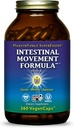 HealthForce SuperFoods Εντεταλμένη Φόρμουλα Κίνησης - Φυσικές Λαξικές Υποστηρίγματα Bowel Κανονικότητα - Όλα-φυσικά συμπλήρωμα πέψης για την υποστήριξη της δυσκοιλιότητας - Χωρίς γλουτένη & Vegan - 360 Caps
