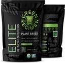 Green Regimen Elite Plant-Based Protein Tozu - 25g Complete Hemp & Pea Protein, Meal Realchange High-Protein Vegan Shake, NonGMO, Gluten-Free, Dairy-Free - (Ccolahote - 1 ay Supply)