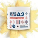 A2 Bovine Colostrum για την υγεία των ούρων, Bloating, μη-GMO, Grass Fed, Πρώτα 6 ώρες Colostrum σκόνη, Ανοσολογική υποστήριξη, αποκατάσταση των μυών, Αυξημένη Γνωστική δύναμη, Unflavoured, 50 εξυπηρετούν