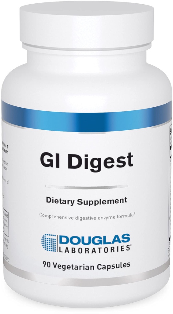 Douglas Laboratories G.I. Digest 