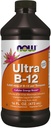 Şimdi Gıdalar Tamamlıyor, Ultra B-12, Sıvı, 800 mcg Folic Asit, Hücre Enerji Üretimi *, 16-Ounce