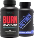 Sculpt Nation by V Shred Burn Evolved 2.0 and Digestive Enzymes