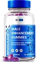 Engage X Gummies, Engage X Male Gummy Performance Support, All Natural Supplement for Men, EngageX Advanced Formula Pills for Power and Energy, EngageX Yorumlar (60 Gummies)