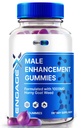Engage X Gummies, Engage X Male Gummy Performance Support, All Natural Supplement for Men, EngageX Advanced Formula Pills for Power and Energy, EngageX Yorumlar (60 Gummies)