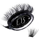 Lashify Extreme 15mm Gossamer DIY Eyelash Yeniliyor, Black, Easy false Lashes to Add Tremendous Volume
