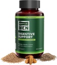 Triphala, Ajwain, Cumin ve Diğer Herbs ve Vitaminler, Sağlıklı Digestion ve Gut Health, 60 Day Supply, 120 Capsules
