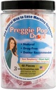 Preggie Pop, Hamile Kadınlar için Sabah Hastalığı Yardımı. Hamilelik için Yummy Candy Drops. 48 Kont