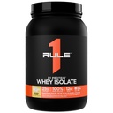 Kural 1 R1 Protein Whey Isolate - 25g protein & 6g BCAA, Workout Recovery (2 Pounds*, Banana Creme) için izolasyonlu ve Hydrolyzed Kaynaklardan Özel olarak