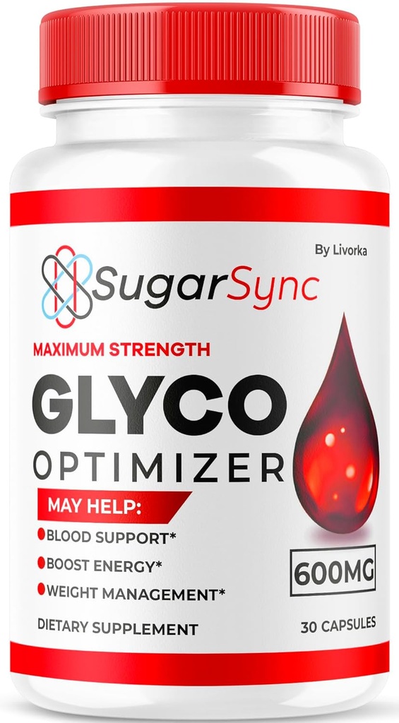 LIVORKA Sugar Sync Glyco Optimizer, Sugar Sync Glyco, SugarSync, SugarSync Glyco Optimizer, SugarSync Glyco, Sugar Sync Glyco Optimiser, Sugar Sync Glyco Optimizer Yorumlar, 30 Capsules