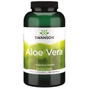Swanson Aloe Vera 25 Milligram 300 Sgels