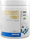 Maxler Electrolyte Toz - Hydration Toz Elektrolyte Drink Mix with Trace Mineral Kompleksi - Doğal Flavors ve Sweeteners - 30 Hizmet - Blueberry