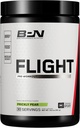 BARE PERFORMANCE NUTRITION BPN Πτήση πριν από την προπόνηση, υποστηρίζει την ενέργεια και την ψυχική εστίαση, βελτιωμένη αντοχή και τις αντλίες μυών με CarnoSyn® Beta Alanine, Prickly Pear, 30 εξυπηρετούν