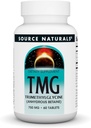 Source Naturals TMG 750mg Trimethylglycine (Anhydrous Betaine) - 60 Tablets