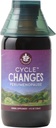 WishGarden Herbs Cycle Changes Herbal Εμμηνόπαυση Υποστήριξη - Plant-based Supplement w/Black Cohosh, Wild Yam & Vitex Υποστηρίζει την ισορροπία ορμονών για τις γυναίκες σε Μετάβαση από την Περιεμμηνόπαυση στην Εμμηνόπαυση, 4oz