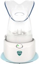 Vicks Personal Steam Inhaler for Targeted, Natural Steam Relief for Allergies, Confusion, Cough & Colds, and Sinus Irritation, Use with VapoPads - 1 Περιλαμβάνεται