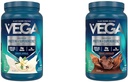 Vega Protein ve Yeşiller G, Çikolata + Vanilla (25 Her Şeye Hizmet Ediyor) - Bitki bazlı Protein Toz, Keto-Friendly, Gluten Free, Non Dairy, Vegan, Non Soy, Non GMO, Lactose Free