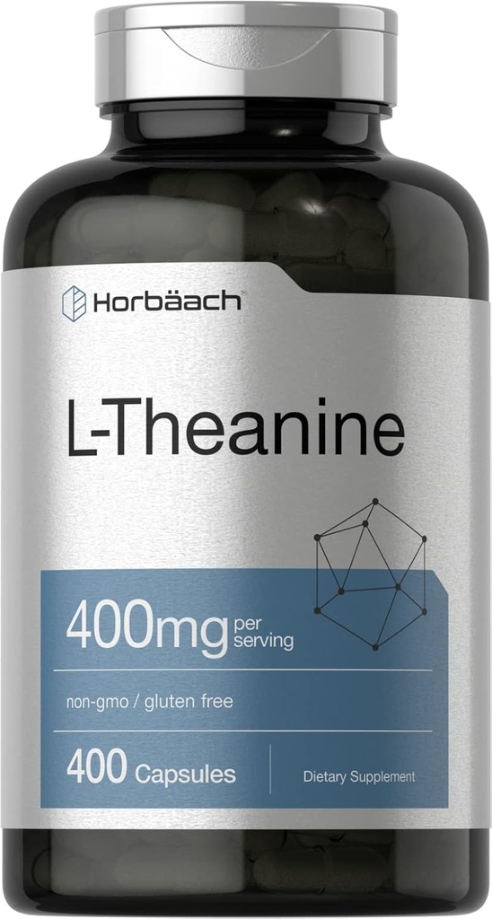 Horbäach L-Theanine 400mg 