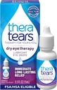 TheraTears Kuru Eye Therapy Eye Drops for Kuru Eyes, 0,5 Fl Oz