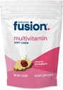 Bariatrik Fusion Bariatrik Multivitamin Chewable Soft Chew | Cherry Pineapple Flavor | Chewy Post Bariatrik Cerrahi Hastaları için Yaşlar | 60 | 1 Ay Supply