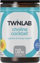 Twinlab Choline Cocktail - Beyin Sağlık Desteği - Erkekler ve Kadınlar için Enerji Supplement - 13.33 oz