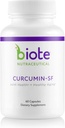 Biyote Nutraceuticals - Curcumin SF - Circulation + Sağlıklı Ağlama (60 Capsules)