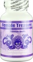 Kadın Hazine - Doğal Herbal Supplement, PMS, Denge Hormonları, Menopause, Enerji.
