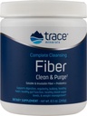 Trace Minerals Complete Cleansing Fiber - Gut Health Support için Fiber Supplement - Tozu Sağlıklı Digestion'a İçecek - Probiyotikler ile çözünen Fiber Formula - 8.5 oz (30 hizmet)