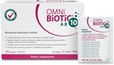 OMNi BiOTiC AB 10 - Klinik olarak Restoratif Probiyotik - Destekler & Restoreler Gut Flora & Digestion - Digestive Probiyotik for Diarrhea - Vegan, Hipoallergenic, Non-GMO (30 Günlük Paketler)