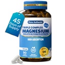 Triple Magnesium Complex Συμπλήρωμα 300mg 