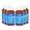 CAW Hypersorption Cycloastragenol | Telomere Support Anti-Aging | Cell Health Immune Booster | 25Mg 30Enteric-Coated Capsules 6 Bottles