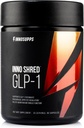Inno Supps Inno Shred™ GLP-1 | Thermogenic Support + Appetite Support + Energy* | Berberine + Chromium | 60 Capsules. 30 Servings.
