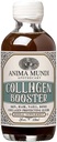 antropolog Mundi Apothecary Collagen ATM Elixir - Vegan Plant-Based Liquid Supplement for Hair, Skin, Nails, Bones and Collagen Support - Organik ve Wildcrafted Materialss (2oz / 59 ml)