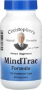 Δρ Christopher Mind Trac Χορτοφαγικά Κάψουλες - 100 Ea
