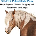 SU-PER PulmoShield Paste for Respiratory Support - Atlarda Sağlıklı Lung Fonksiyonlu - At Vitaminleri ve Mineralleri - 30CC, (2 Pack)