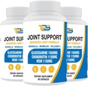 Ortak Supplement | Glucosamine Chondroitin MSM Advance Joint Formula