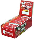 Tylenol Extra Strength Caplets with Acetaminophen, Travel Dimension, 10 ctt