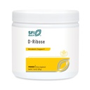 Klaire Laboratuvarları SFI Health D-Ribose Toz - Enerji Metabolism & Cardiovascular Destek - Doğal, Mild Sweet Taste ile Hipoallergenic D-Ribose Supplement - Su veya Meyveye Mix (300g / 10.58oz)