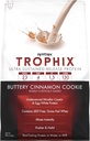 Syntrax Beslenme Trophix - Ultra Sustained-Release proteini, Buttery Cinnamon Cookie 5 lbs. Real Cookie Piecess