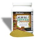 PH50 Protein Yeşilleri Doktorlar tarafından onaylanmış Organik Malzemeler ile İçilir Nutra Nutraceuticals, 1.19 Pounds (540 Grams) 50 Superfoods, Digestive Enzymes, Natural Chocolate Flavorive