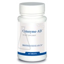 Biotics Araştırma Cytozyme AD Sağlıklı Enerji Seviyelerini Destekliyor, Calm 60 Tabletleri Destekliyor