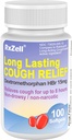 Adult Cough Relief, Dextromethorphan HBr 15mg (100 Softgels), 8 ώρες μακράς διάρκειας, μη υπνηλία, βήχας/βρωμιαίο καταπιεστικό