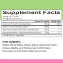 Metabolic Activator, Mulberry Leaf Extract, C, PQ, 60 Tabletler