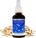 Telomere Supplements - Astragalus Root & White Willow Bark for Rejuvenation and Youthful Vitality - Herbal Supplement for Anti Aging 30 ml
