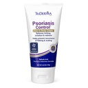 TriDerma Psoriasis Control Face & Body Cream - En Güçlü 3% Salicylic Asit, AP4 Aloe Vera Gel, Urea Cream - Ekstra Moisturing Tedavisi, No Cortisone veya Coal Tar - FSA Eable - 6 Oz
