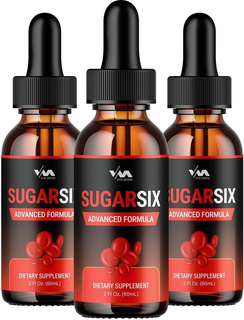 (3 Pack) ŞekerSix Sağlıklı Vitamin Desteği Supplement - Sugar Six Advanced Formula, Sugar Six 24 Saat Sıvı, SugarSix Enerji ve Ekstra Güç İncelemeleri, 3 Ay Supply ve Ekstra Güç İncelemeleri, 3 Ay Supply