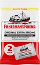 Fisherman's Friend Fishermans 40ct, Original Ekstra Güçlü, 40 Kont