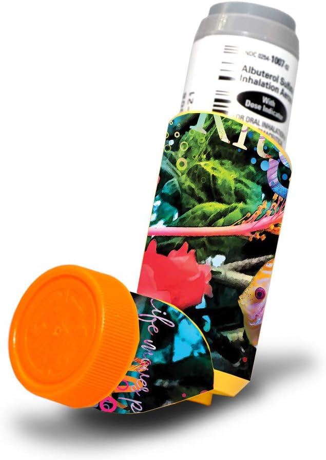 CanySkins Skin for Proventil HFA Asthma Inhaler